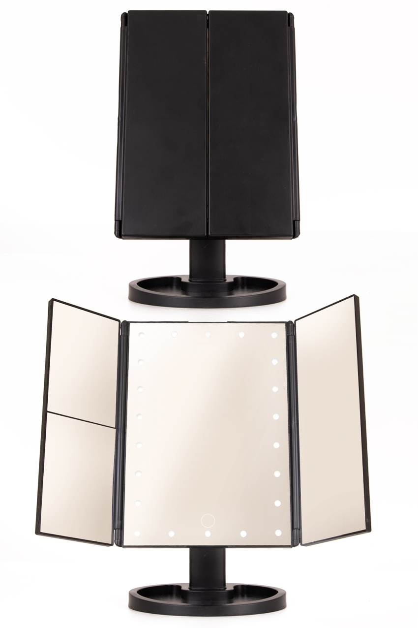 PXP Mirror three-shutter LED