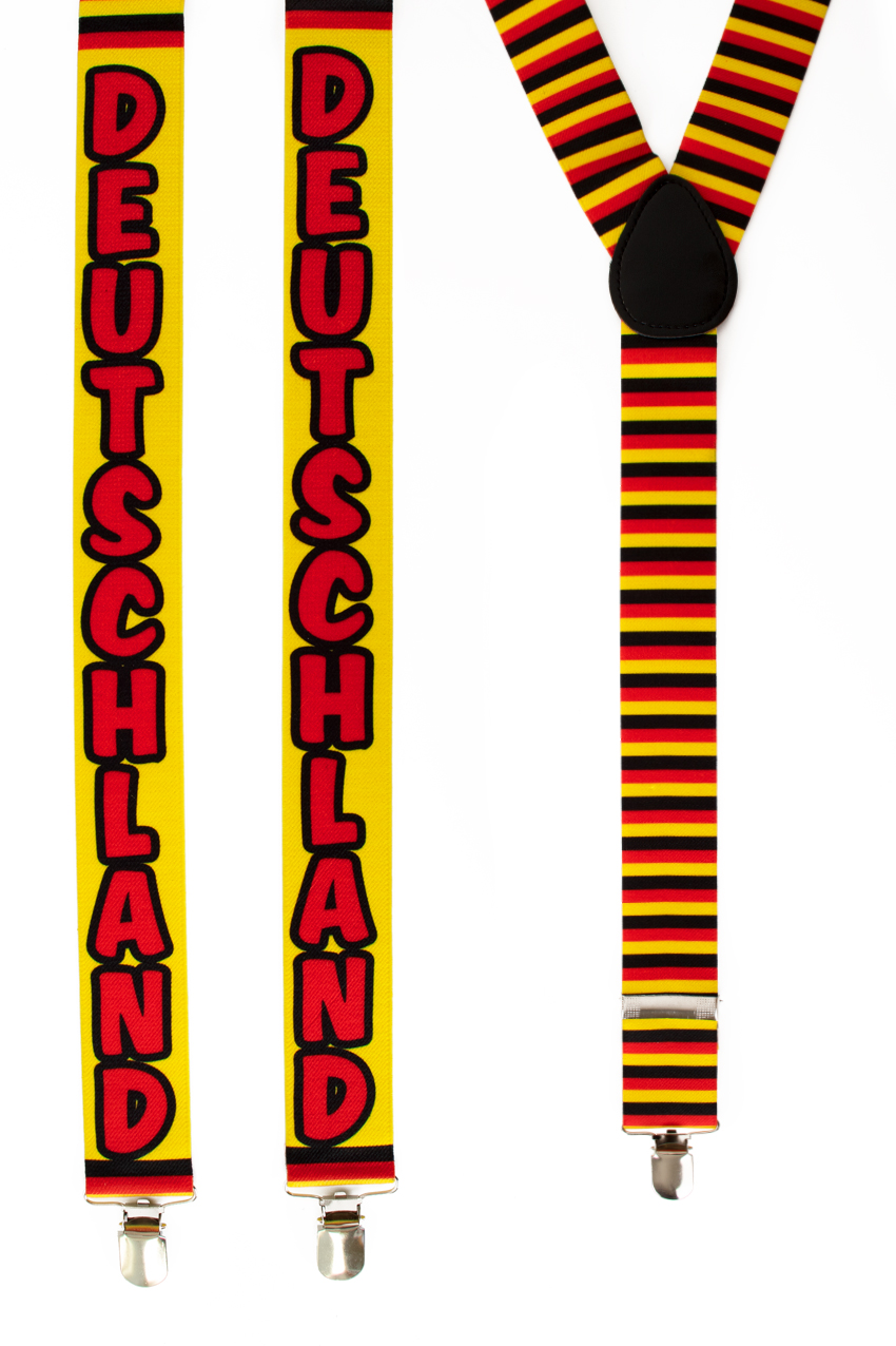 Suspenders  Deutschland