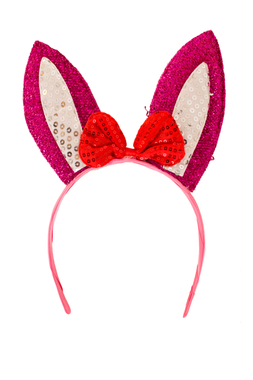 Diadem Bunny pink/white