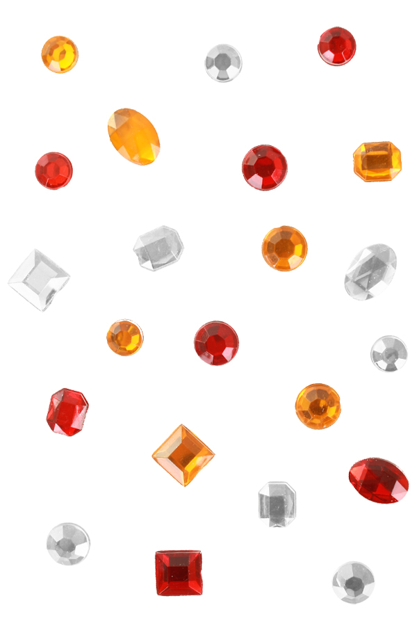 Stones rd-whi-ye 200 grams