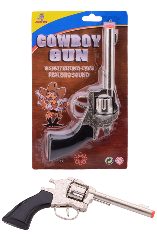 Cowboy Pistol 8 shots