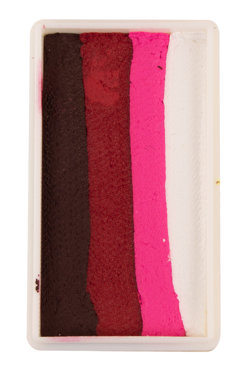 Hobby Watercolor dark roses 28 gram colorblock