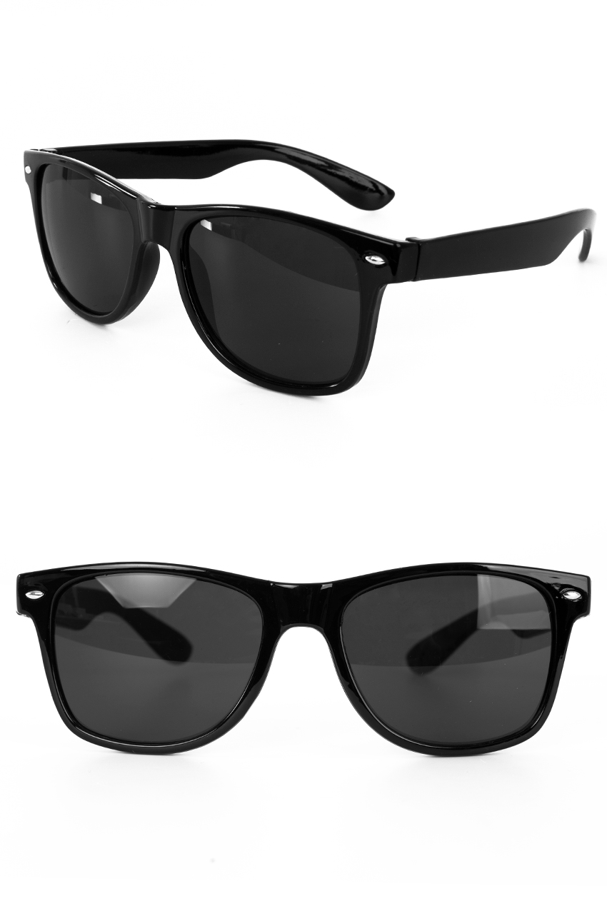 Blues brother shades