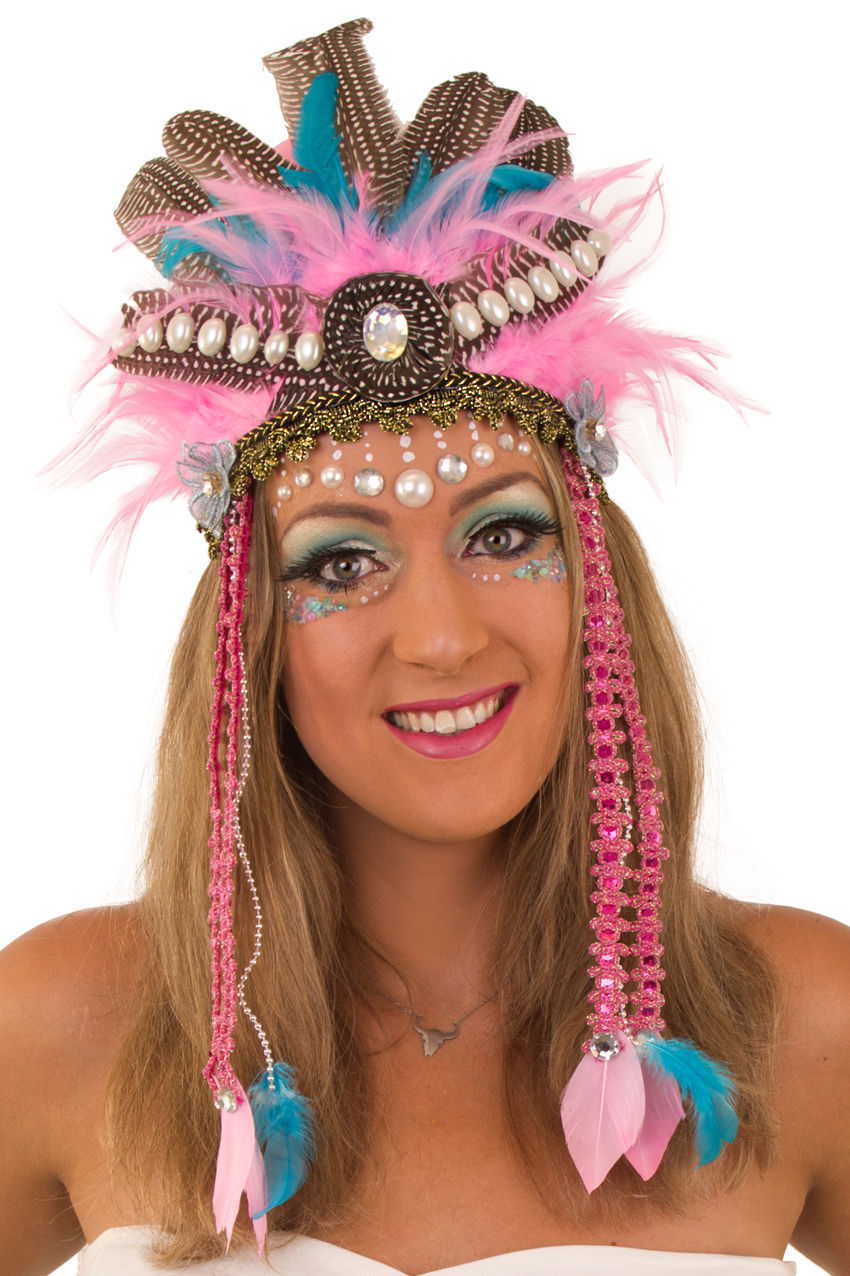 feather headdress Sioux