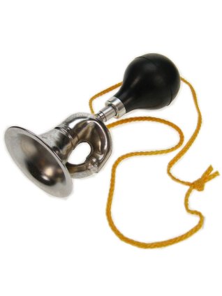 Metal horn 20 cm
