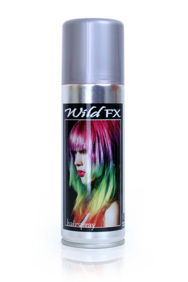 Hairspray silver 125 ml 