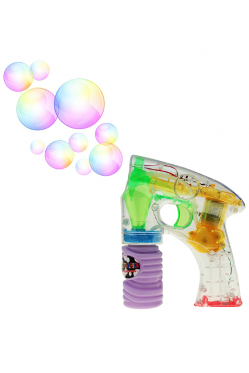 Bubble pistol