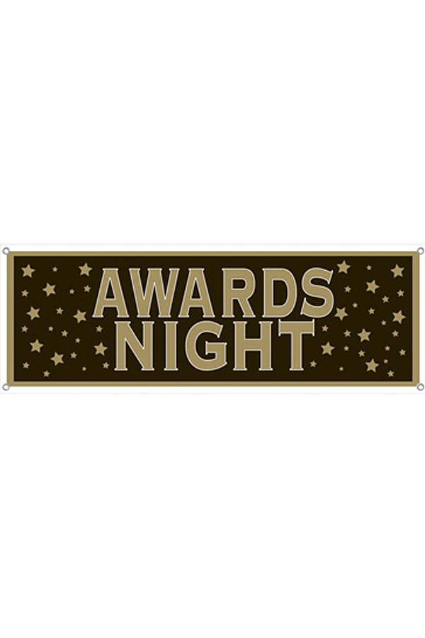 Banner Awards Night