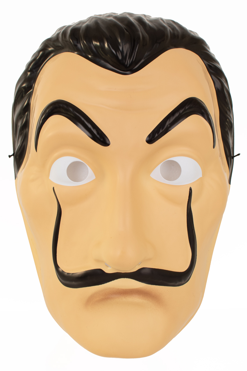 Mask La casa de papel