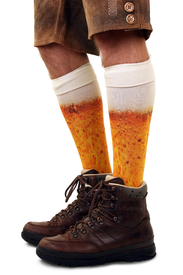 Beer socks