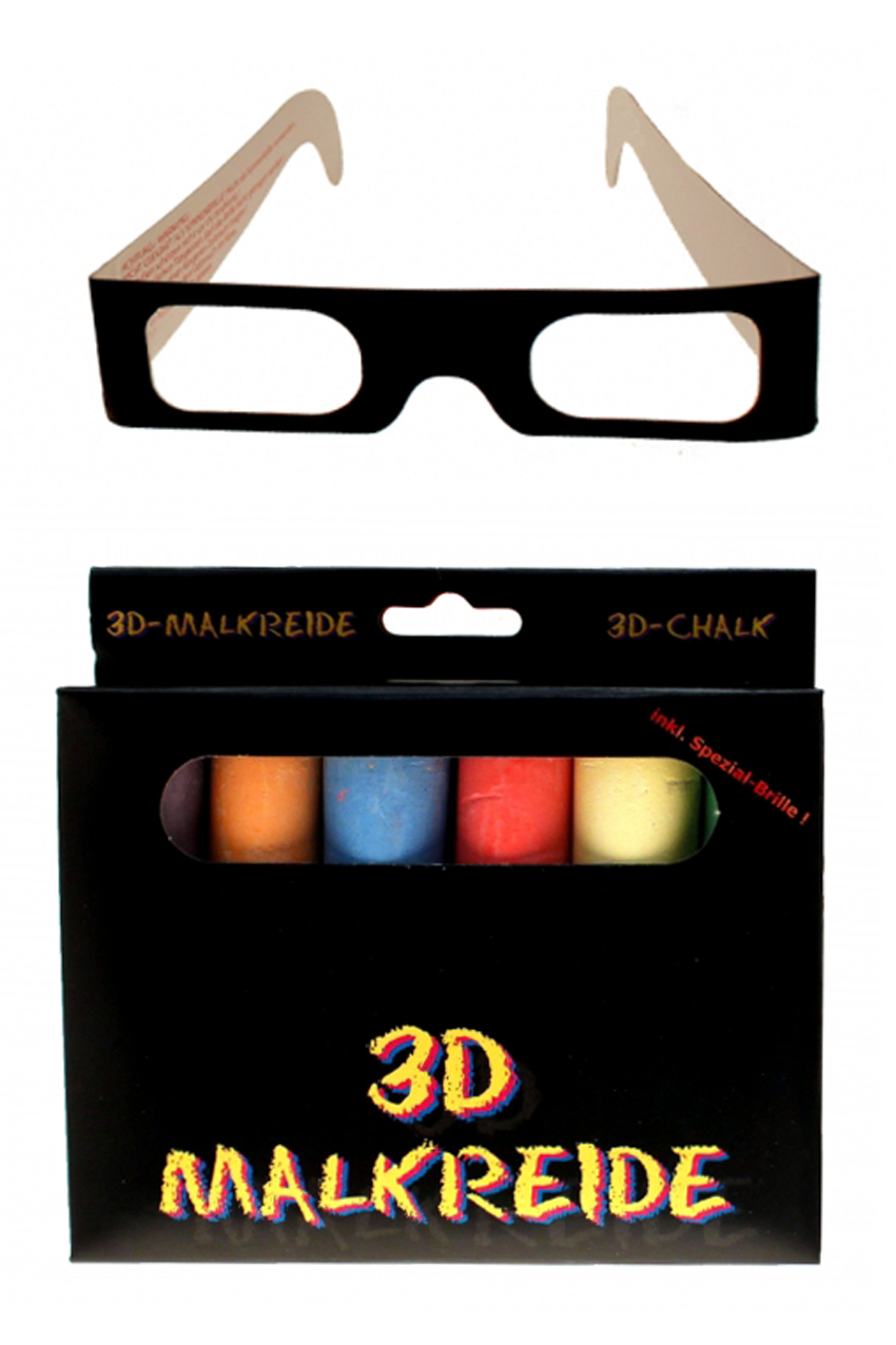 3D Chalkpaint