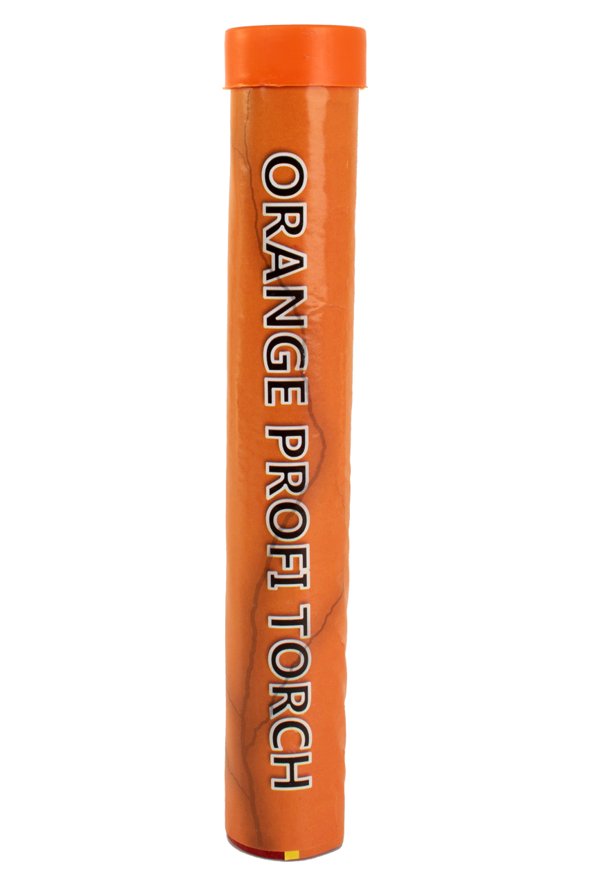 Profi torch cat. 1 orange 