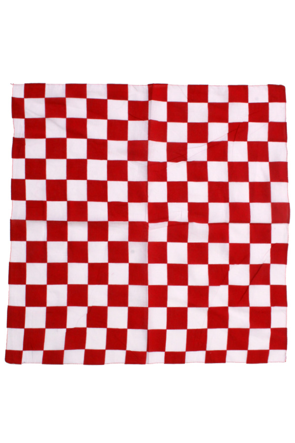 Brabants fur bandana 