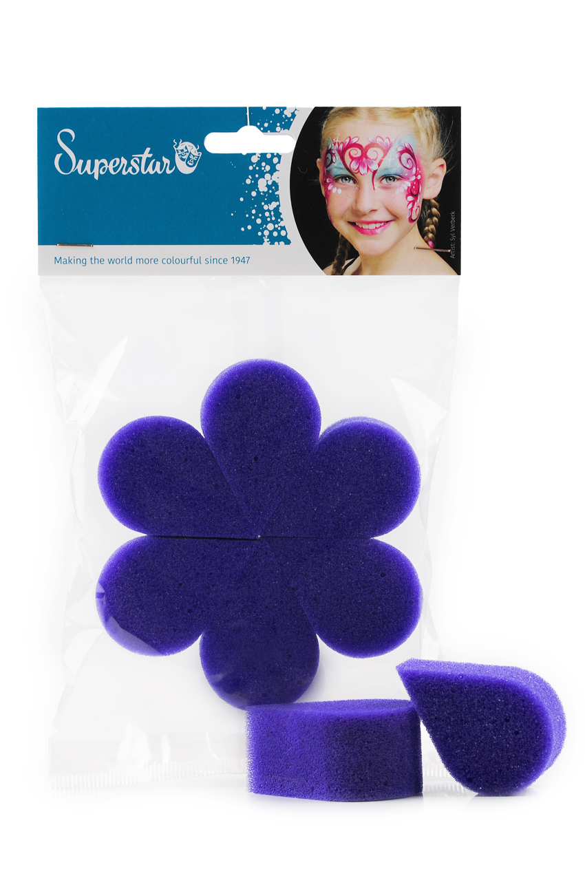 ECO Butterfly Sponge 6 x 139-10.1