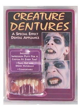 Vampire teeth
