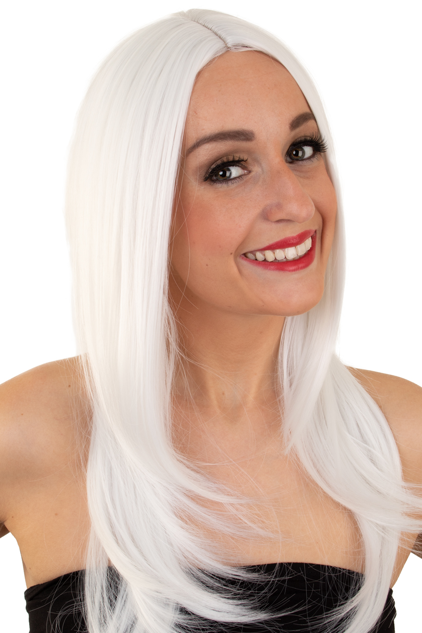Wig Anne white