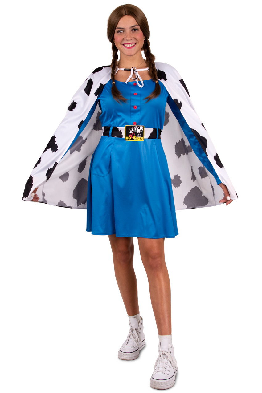 Super farmer woman