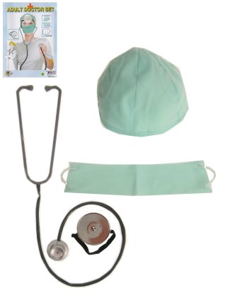 Surgeon set 4 parts