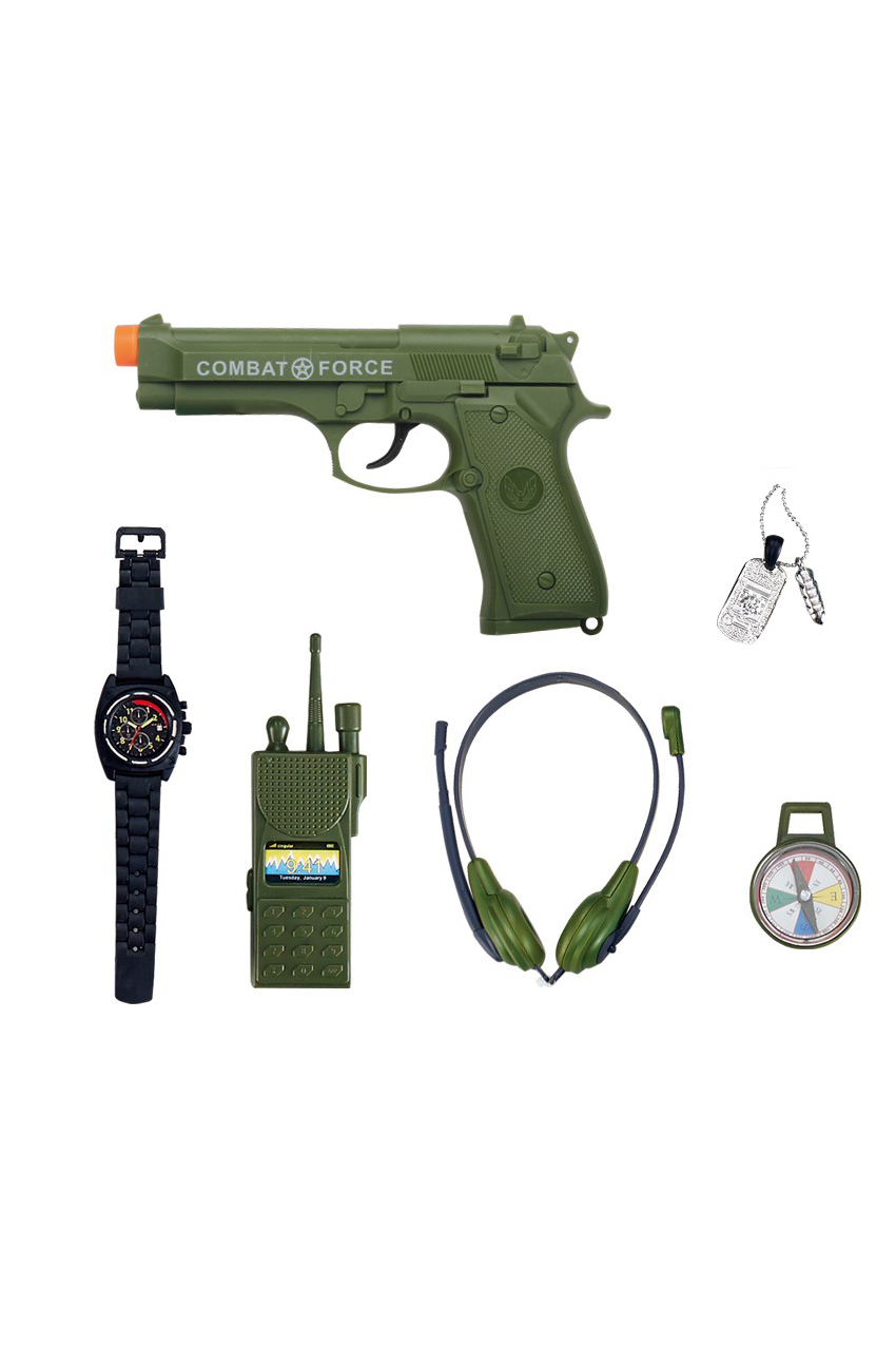 Army Combat Force set 6-piece