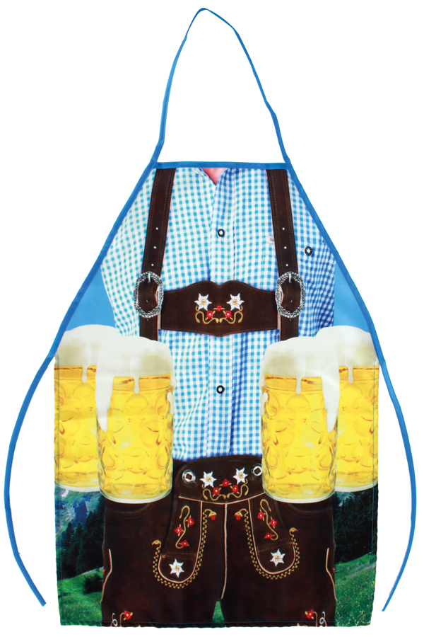 Apron Bierfest man one size