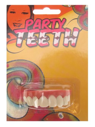 Hollywood teeth