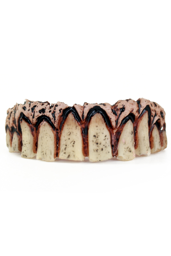 Denture zombie