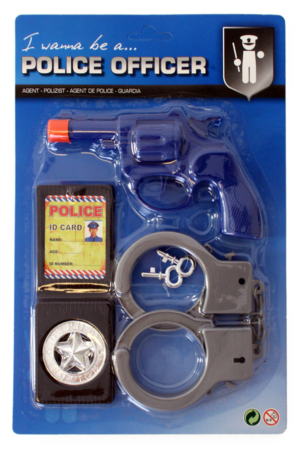 Police set mini