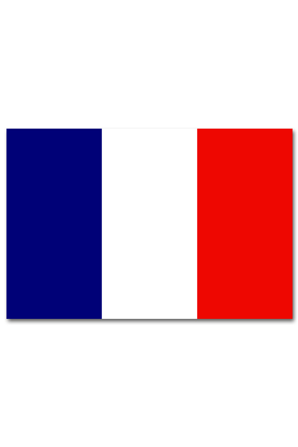Flag France deluxe 90 x 150 cm