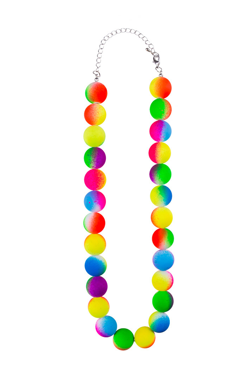 Necklace Fusion fluor multie