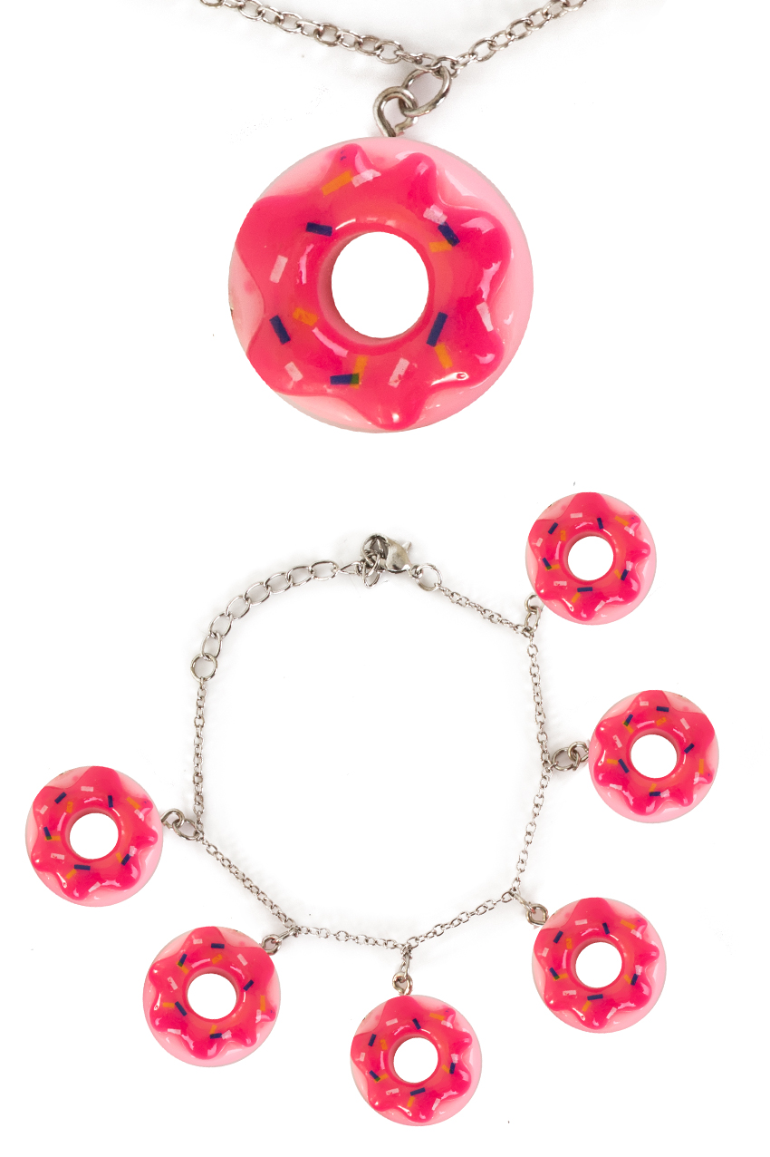 Bracelet donut