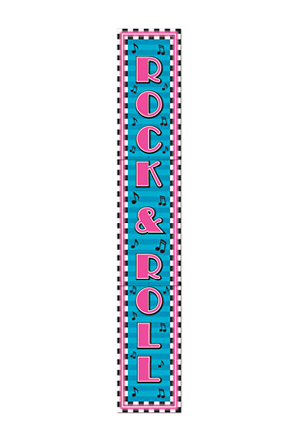 Rock & Roll board