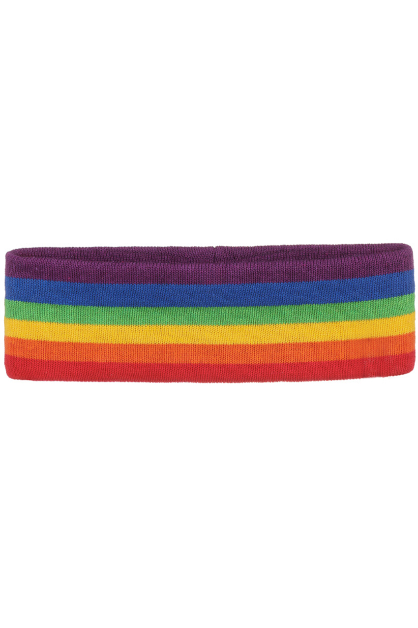Headband Rainbow small