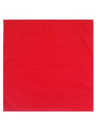 Bandana / handkerchief red