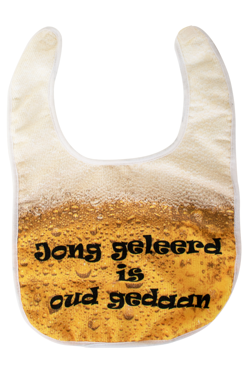 Beer Bib