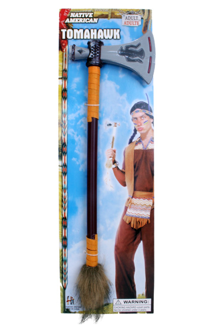 Indians ax