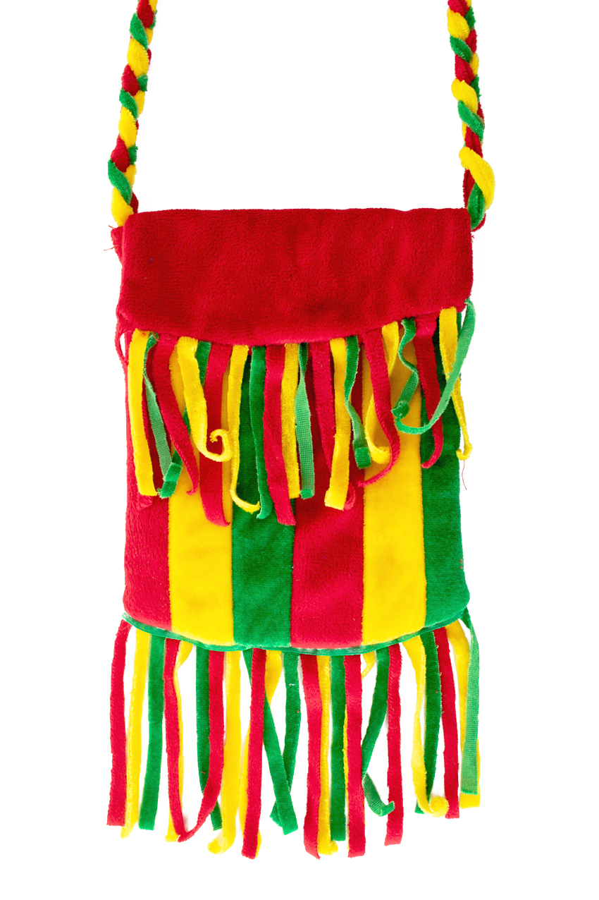 Bag red yellow green 