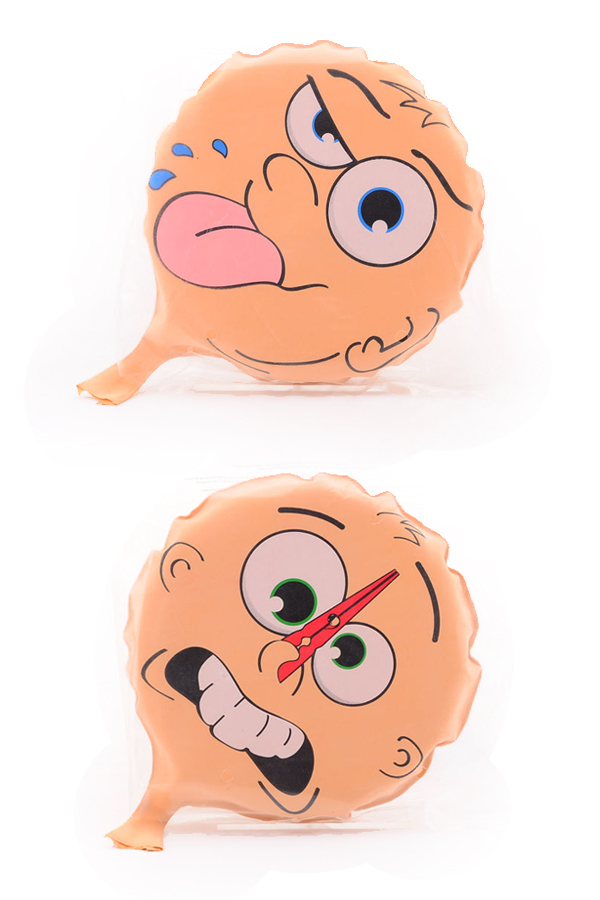Fart cushion big 2 assorted