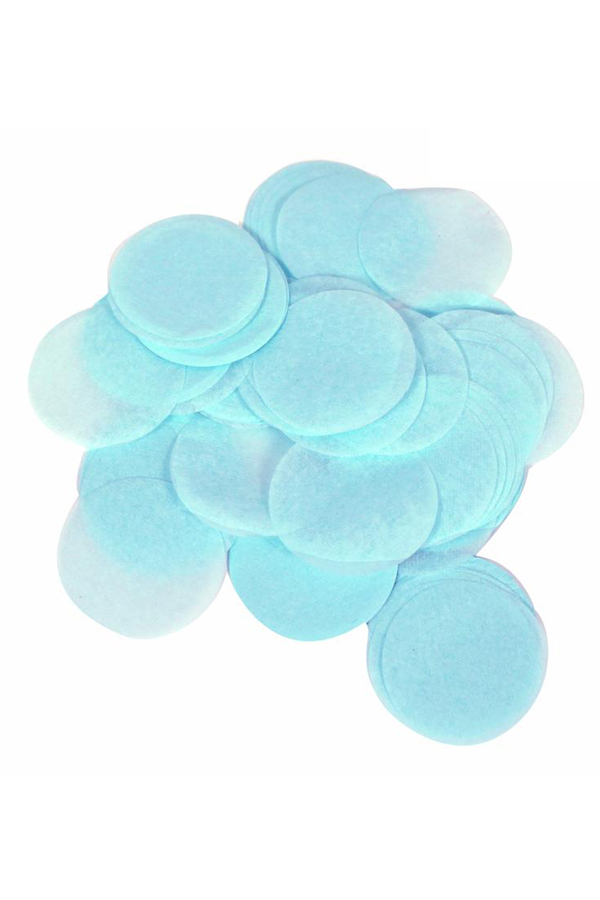 Confetti baby light blue 14 grams