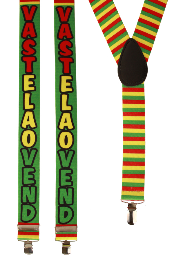Suspenders Vastelaovend