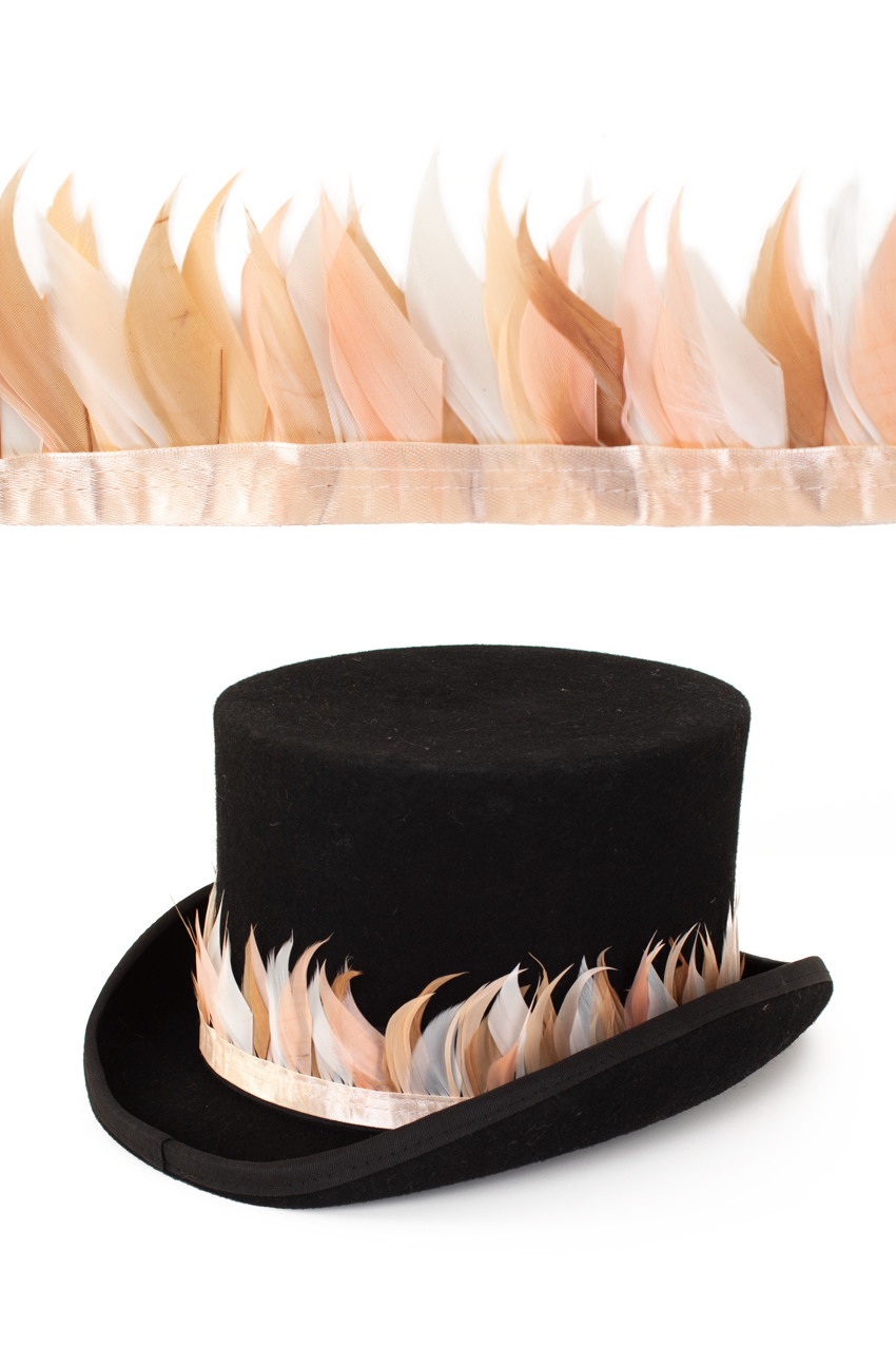 Featherband peachtree 3m