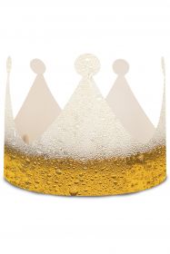 Bier kroon 